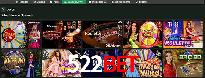 522Bet bet