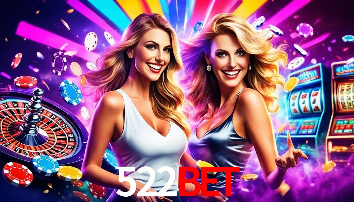 Interface do App 522Bet
