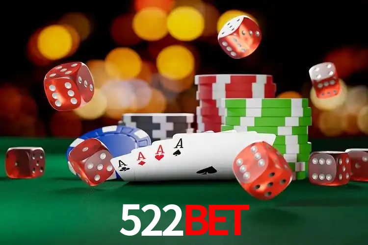 Provedores de Jogos 522Bet