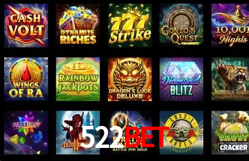 Exclusive Offers 522Bet