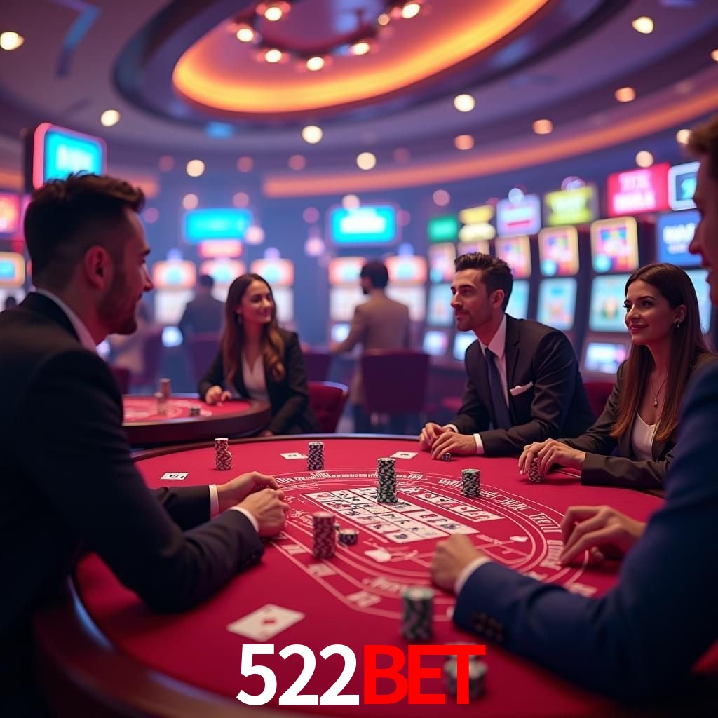 Bônus Diários 522Bet
