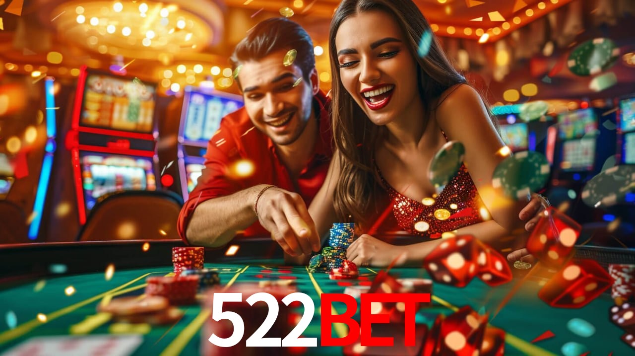 Design Responsivo 522Bet