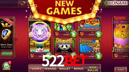 Desvendando o Mundo dos Jogos Virtuais na 522Bet