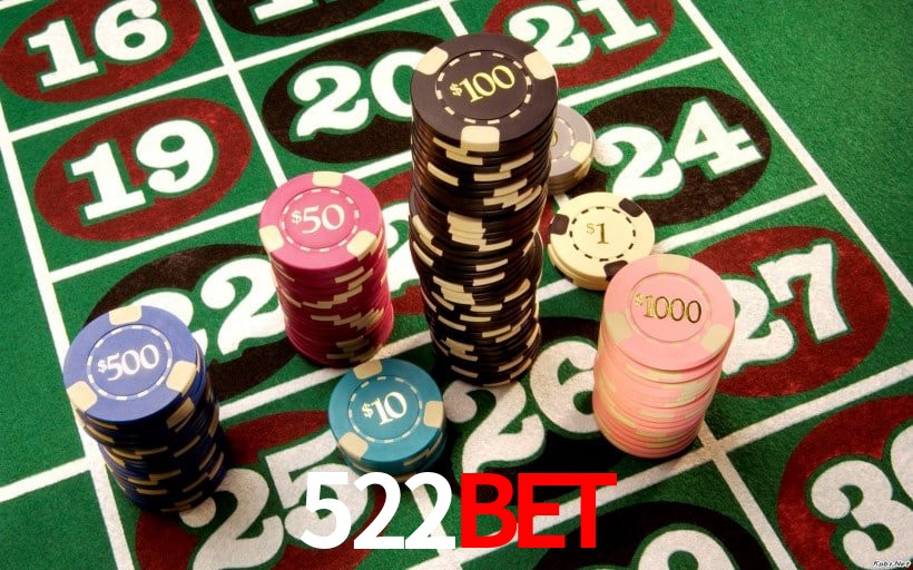Apostas de Futebol 522Bet